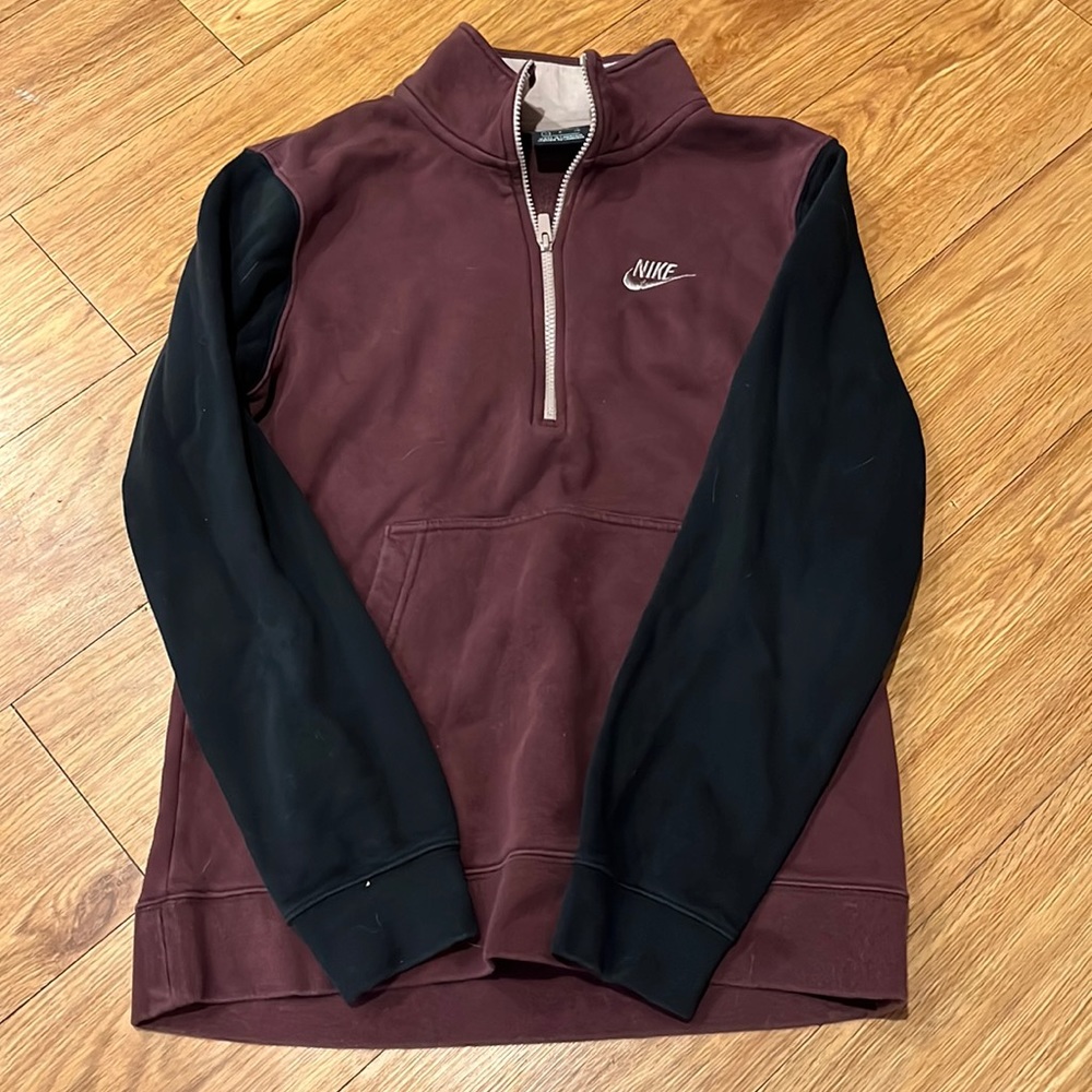 Nike Quarter Zip